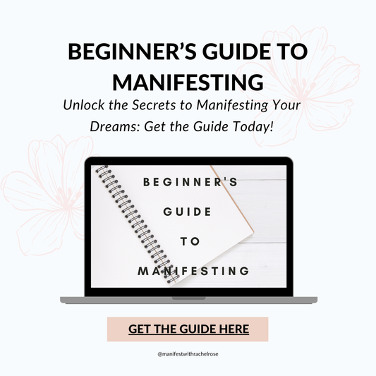 Beginner's Guide to Manifesting