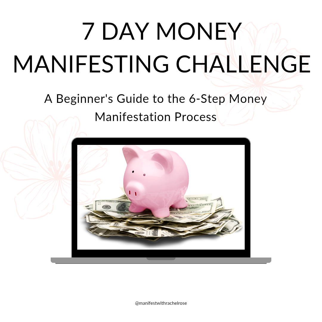 7 Day Money Manifesting Challenge
